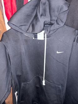 Black Nike Hoodie