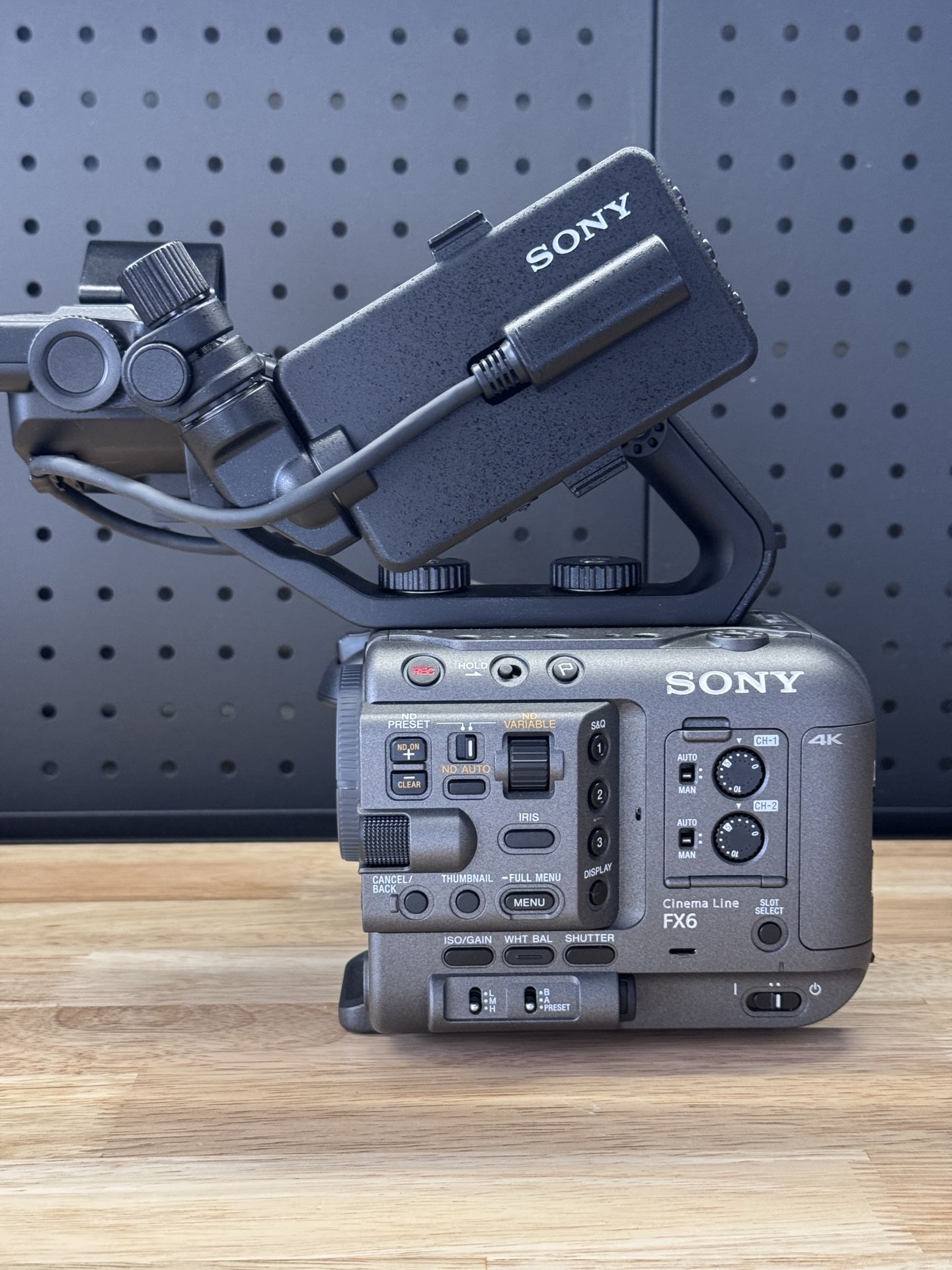 Sony FX6