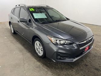 2018 Subaru Impreza