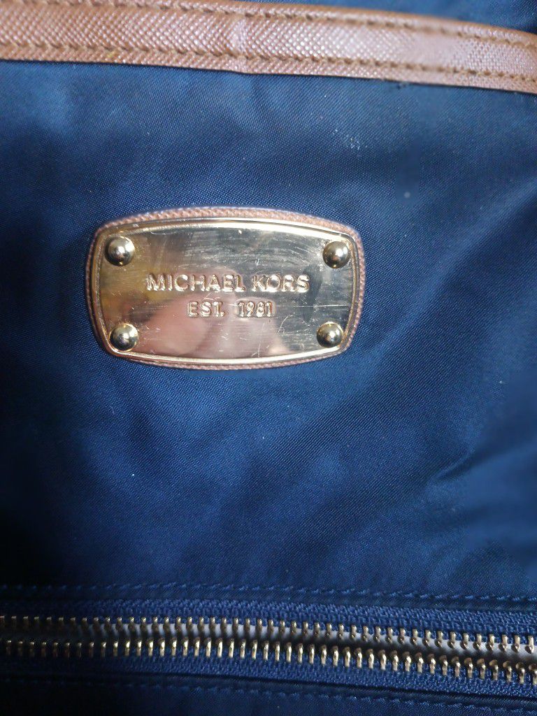 Michael Kors Large Tote Bag