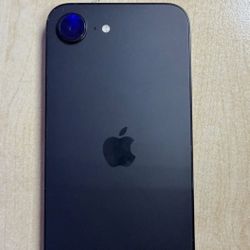 Apple iPhone 16e - 128 GB - Black Boost Mobile