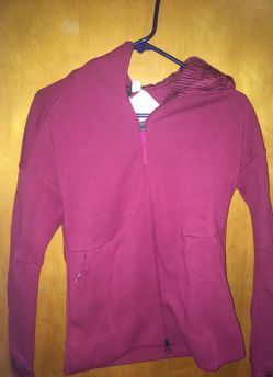 WOMANS ADIDAS JACKET