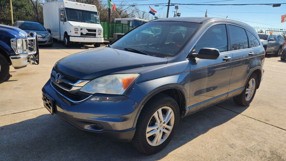 2011 Honda Cr-v