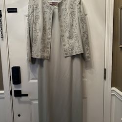 Mother Of The Bride/Evening Dress