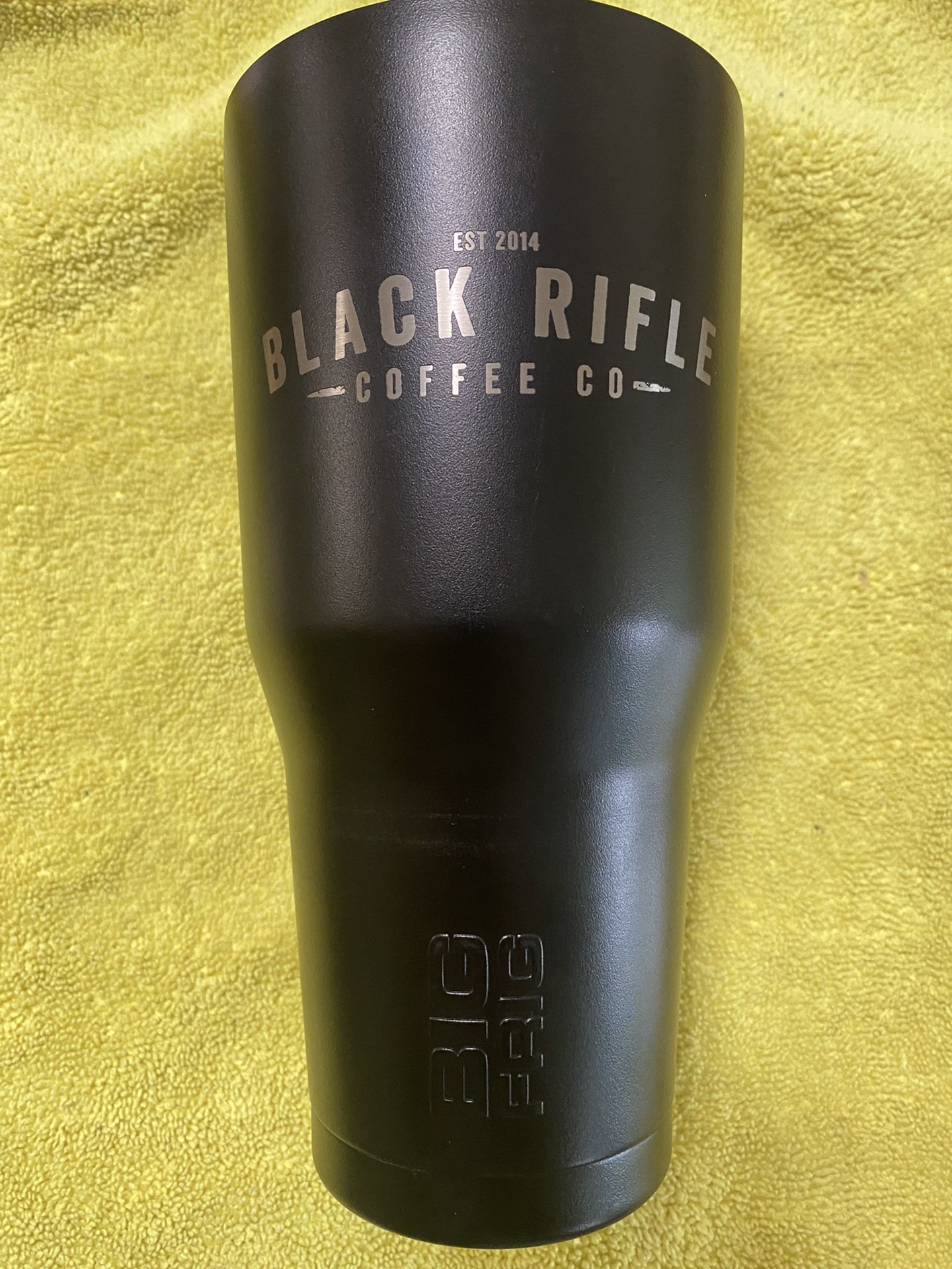 Black Rifle