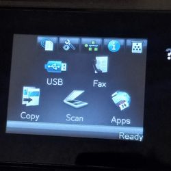 Copier Fax Scan Copy Machine Lazer Printer