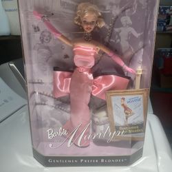 Barbie as Marilyn Monroe (Move Out sale) 