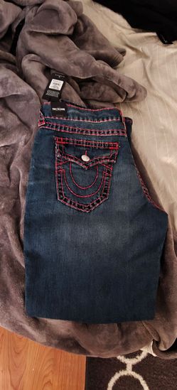 True Religion Jeans - 38x32