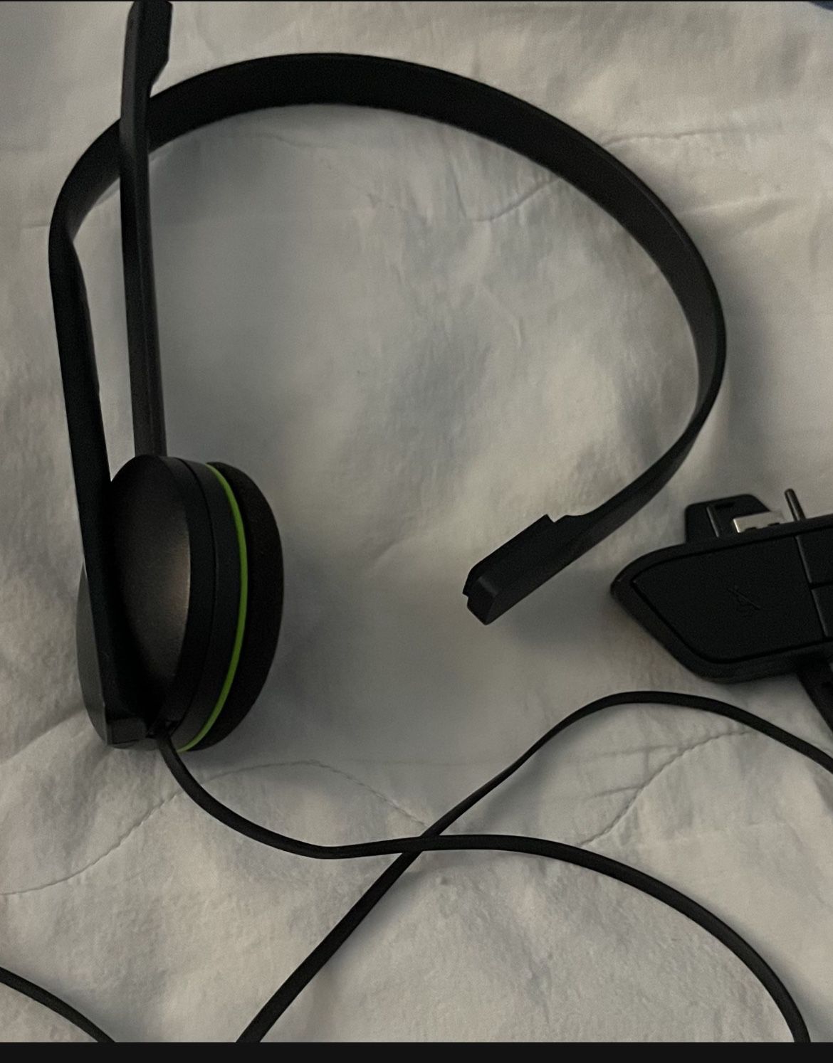 Xbox Headset Headphones 