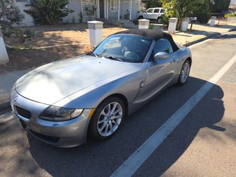 2007 BMW Z4