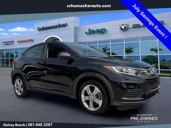 2019 Honda HR-V