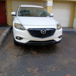 2015 Mazda Cx9 7 Passenger 