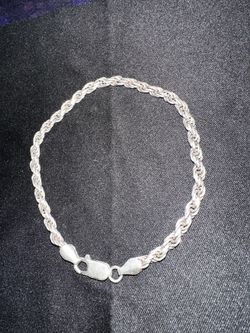 925 Sterling Silver Bracelet