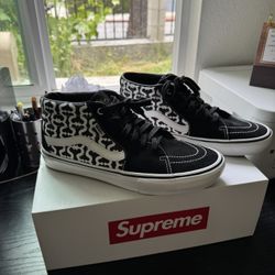 Supreme Vans