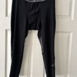 Nike Men’s 3/4 Compression Pants 