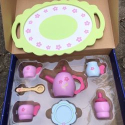 Tea Cup Set