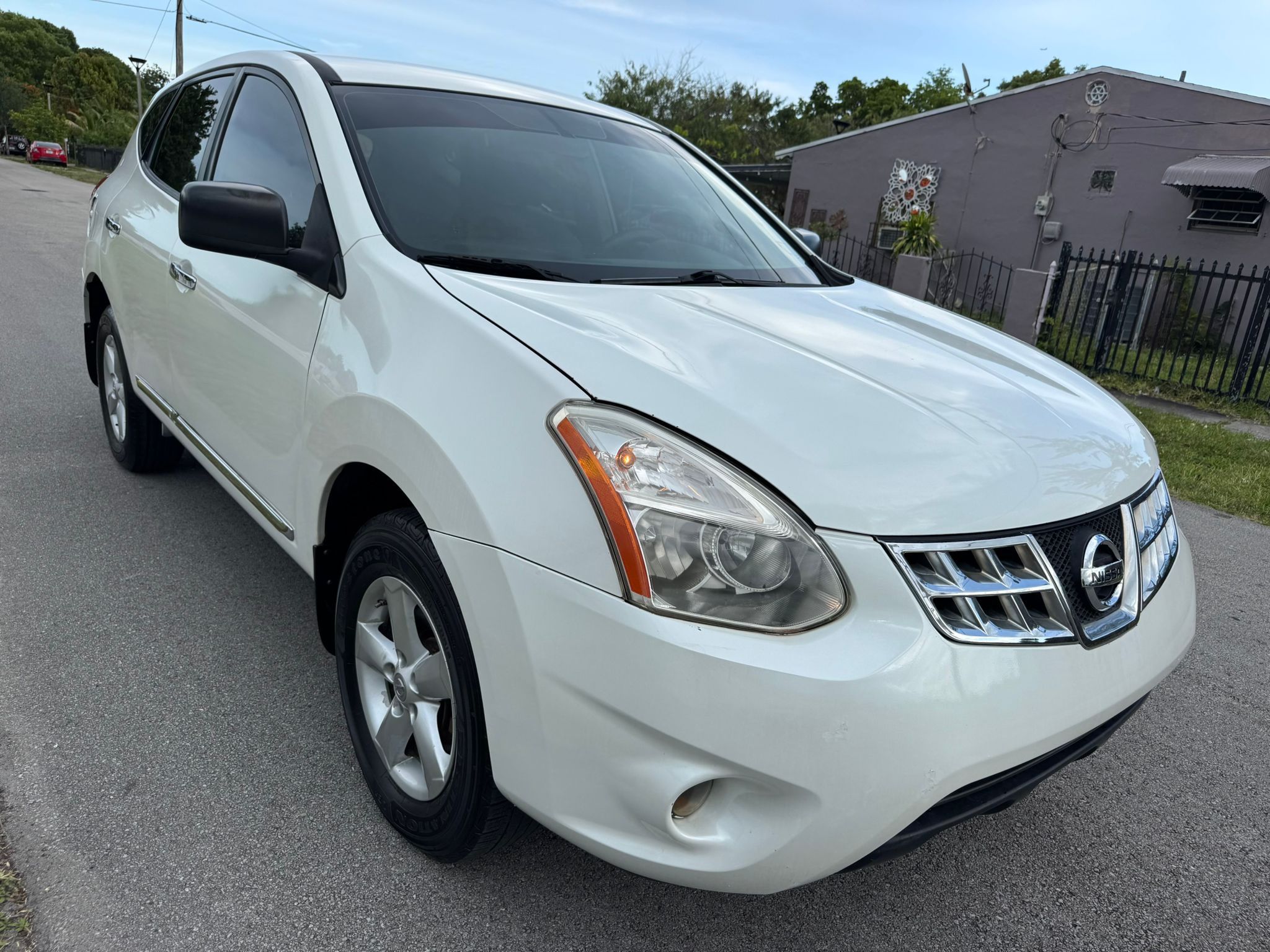 2012 Nissan Rogue