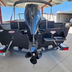 Tracker 2017 Pro Guide WT 175 COMBO 