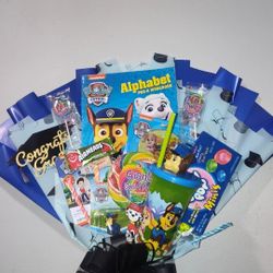Paw Patrol Bouquet Gift