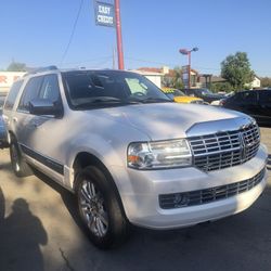 2012 Lincoln Navigator