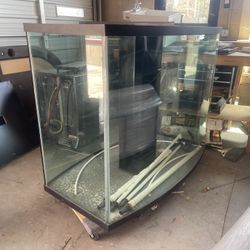 400 Gallon Saltwater Tank 