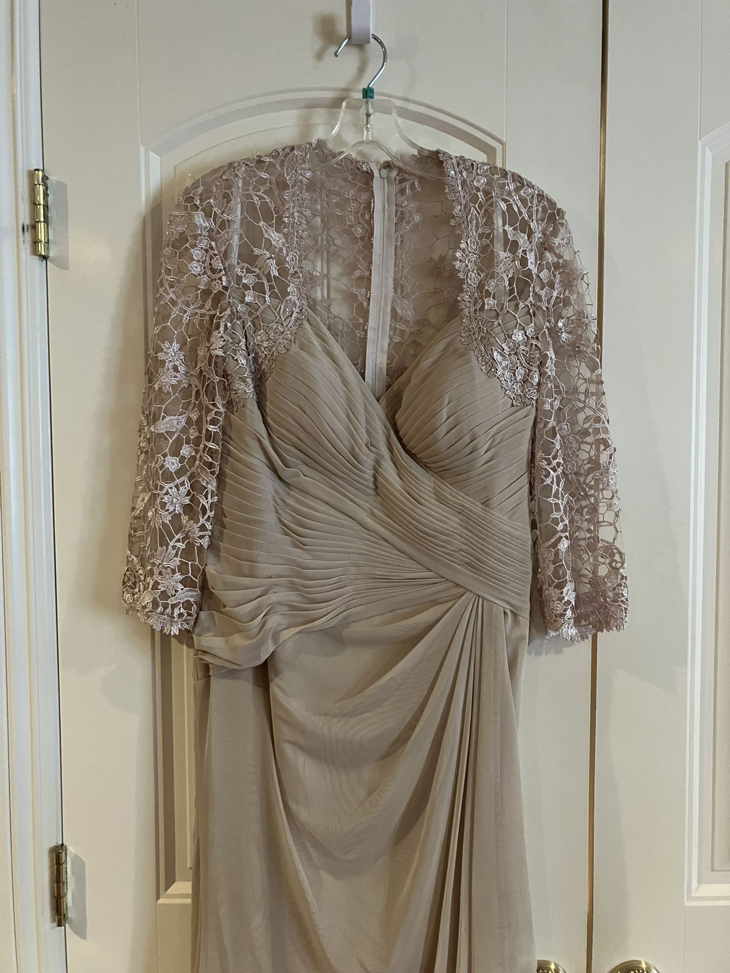 Mother Of The Bride Dress / Worn Once