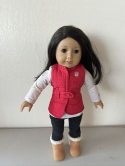 American Girl Doll truly me #25