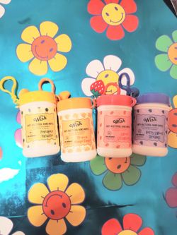 Wish Anti-Bacterial Hand Wipes 4-Pack