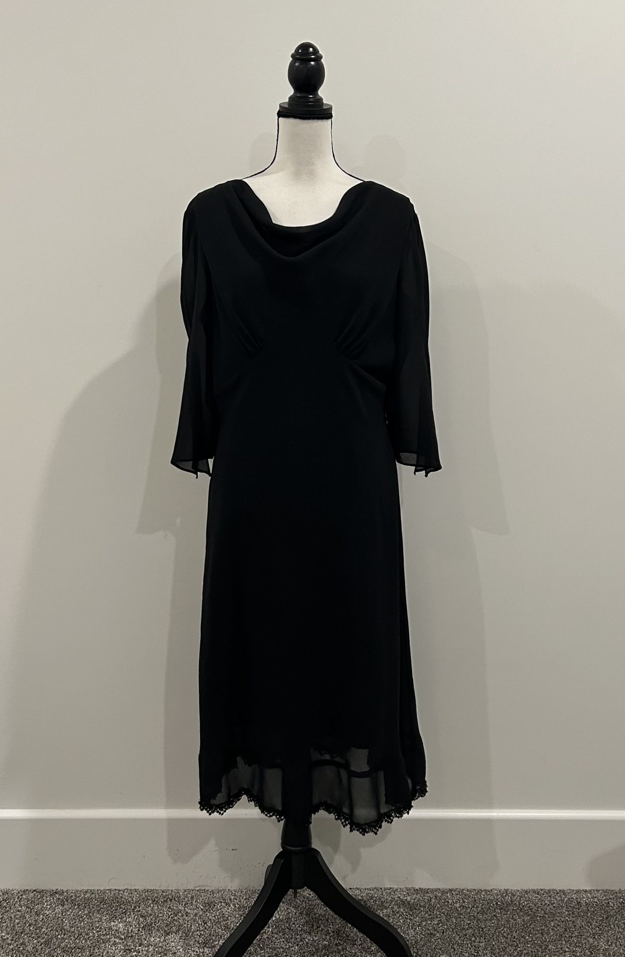 Citrine Cocktail Dress