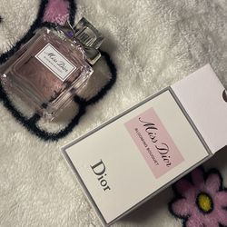 Miss Dior Blooming Bouquet perfume brand new