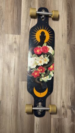 Mercer Long Board
