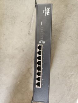 Dell Powerconnect Switching Ports  2608