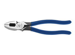 KLEIN TOOLS - Lineman's Fish Tape Pulling Pliers, 9-Inch