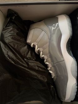 Jordan 11 “cool grey” Sz 10