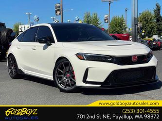 2023 Honda Civic Type R