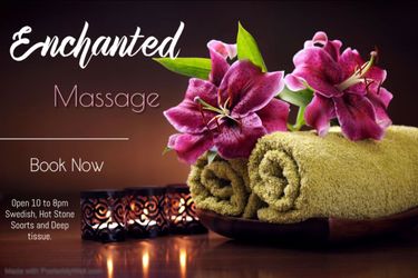 Enchanted Massage