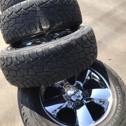 2018 Ram Stock 20s $600