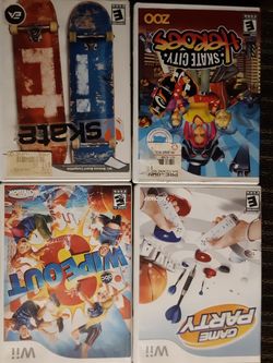 VIDEO GAMES , PS2, PS3 , Wii and computer game