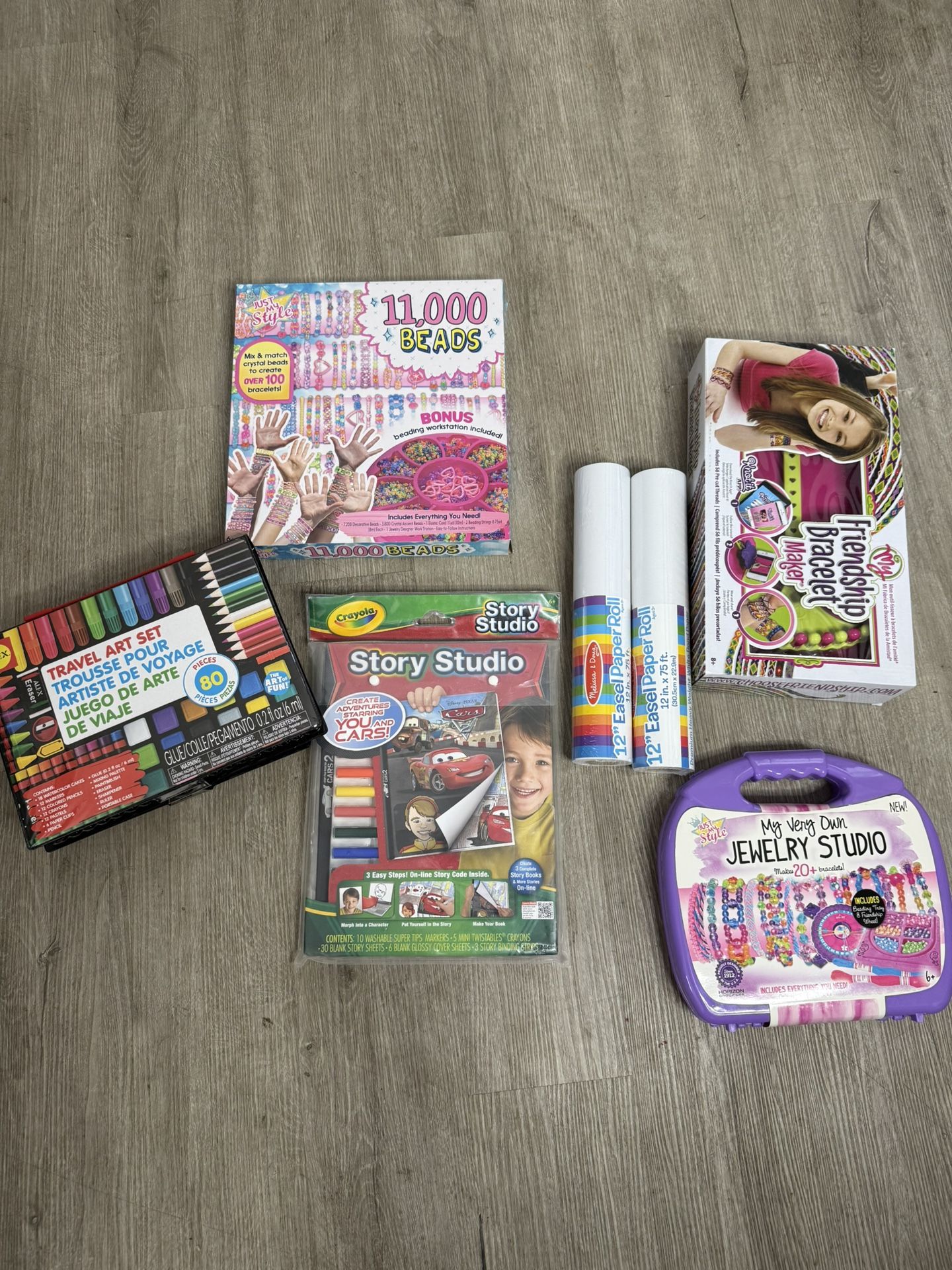 Craft/art Supplies MUST TAKE ALL