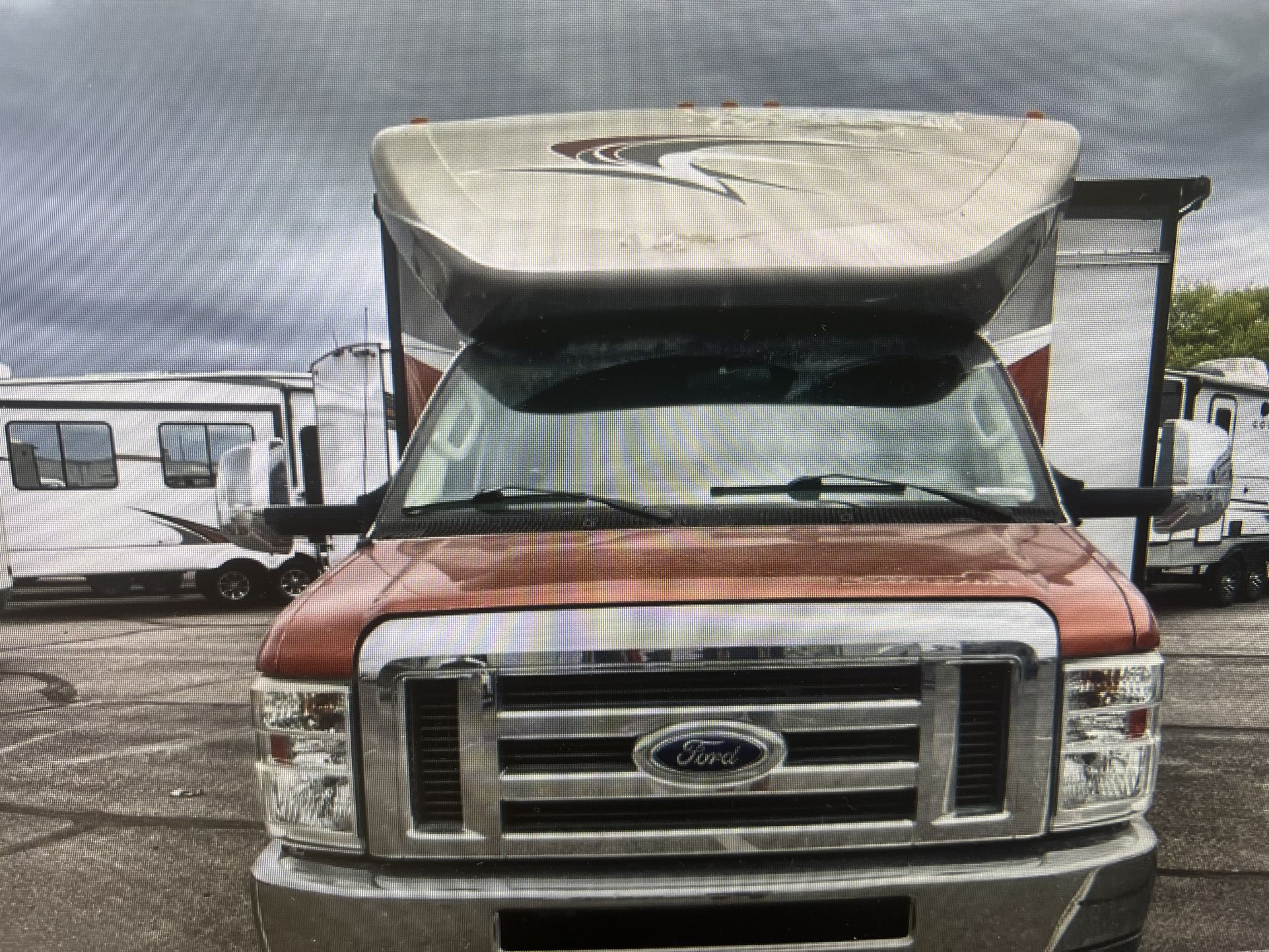 2014 ITASCA CAMBRIA 27K