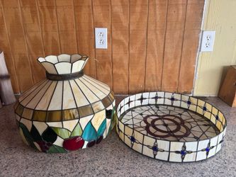 Tiffany Ceiling Lamp
