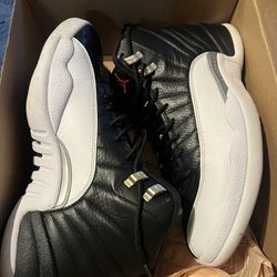 Jordan 12 playoff