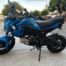 New 125cc  4 Speed Manual Transmission Vader 125cc Motorcycle At Turbopowersports Com 
