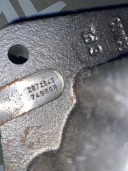Cummins Fuel Pump Part Number (contact info removed)