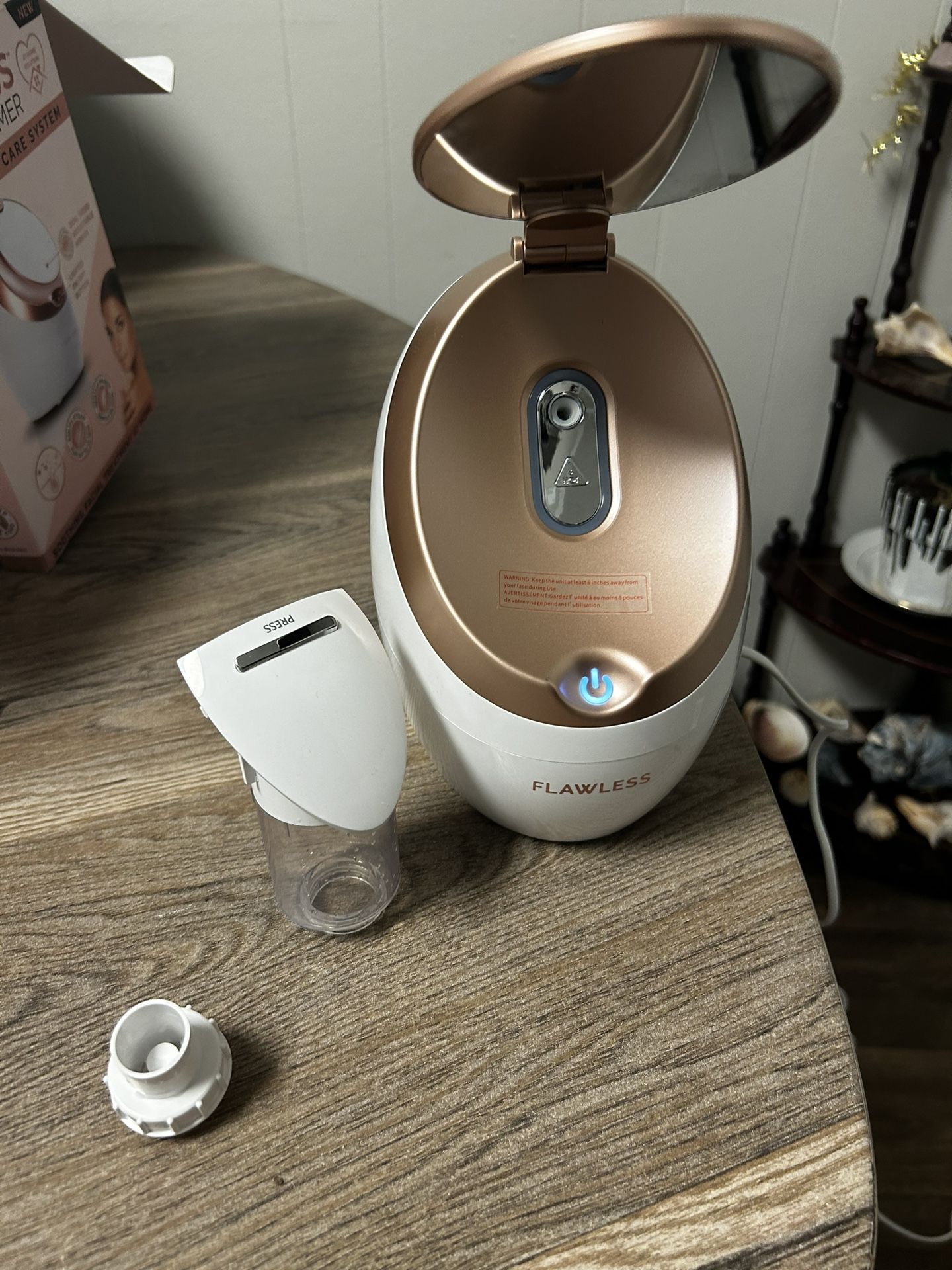 Facial Steamer