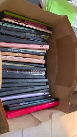 Cell phone covers