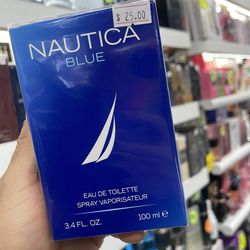 Brand new Nautica   Blue 100ml colongne
