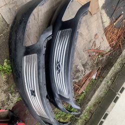 G35 Bumpers