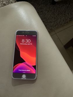 iPhone 8, 256gb, rose gold