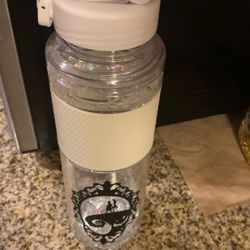 Nightmare Before Christmas Bottle